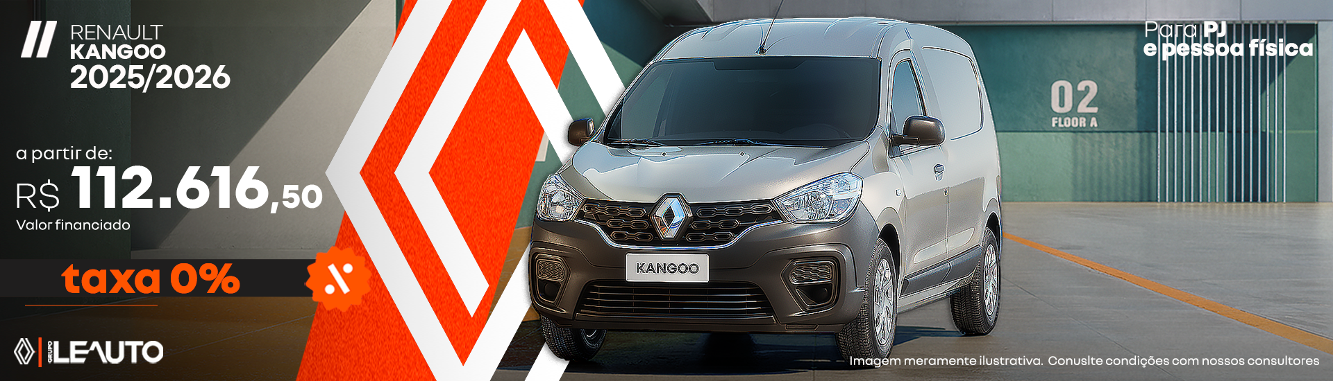 Renault Kangoo | Leauto