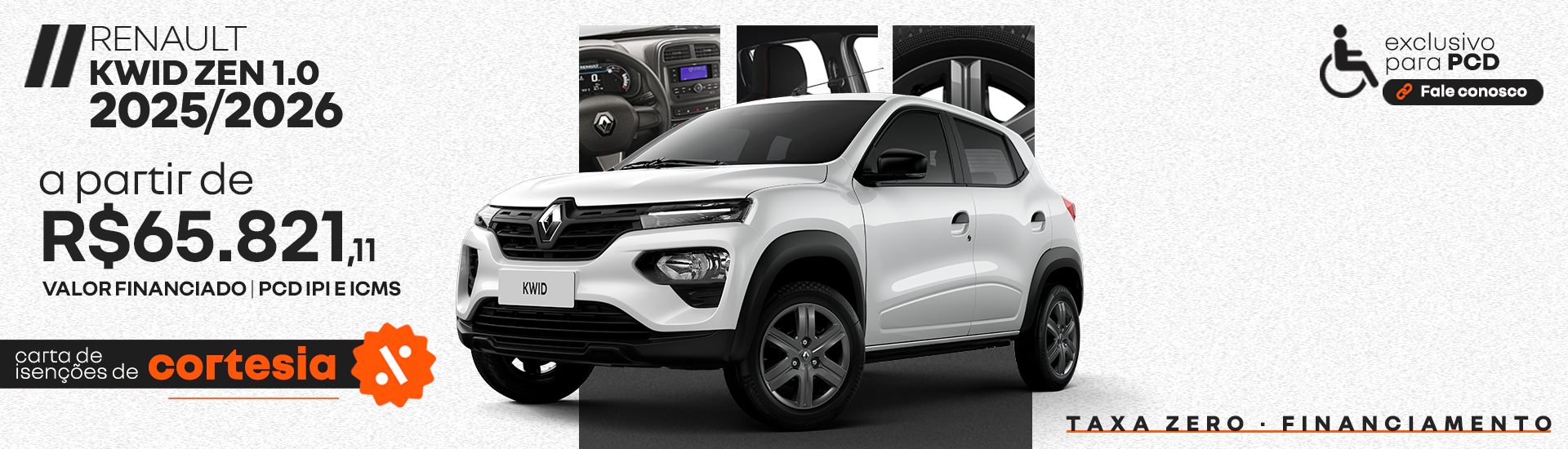 Renault Kwid Zen | Leauto