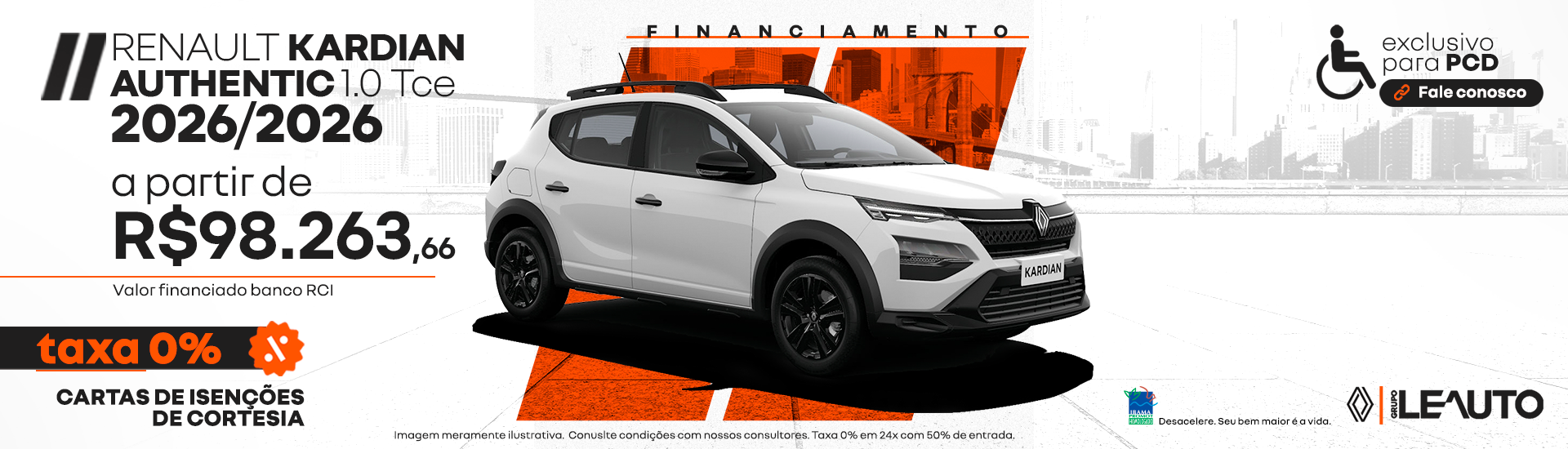 Renault Kardian PCD | Leauto