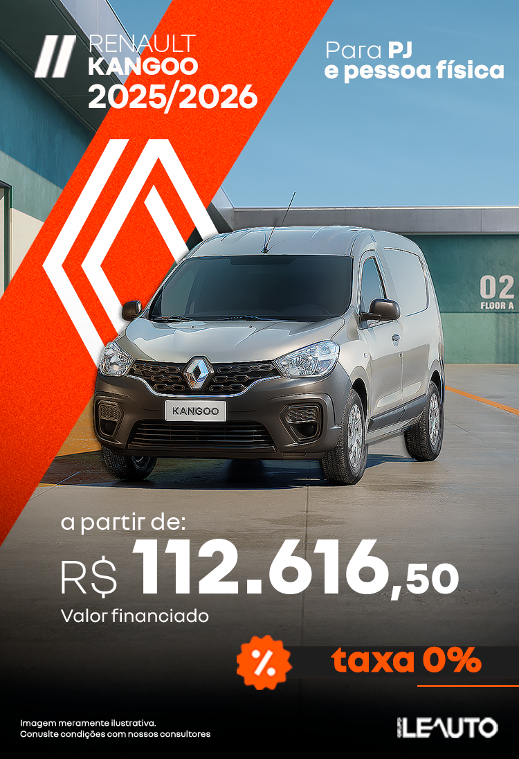 Renault Kangoo | Leauto