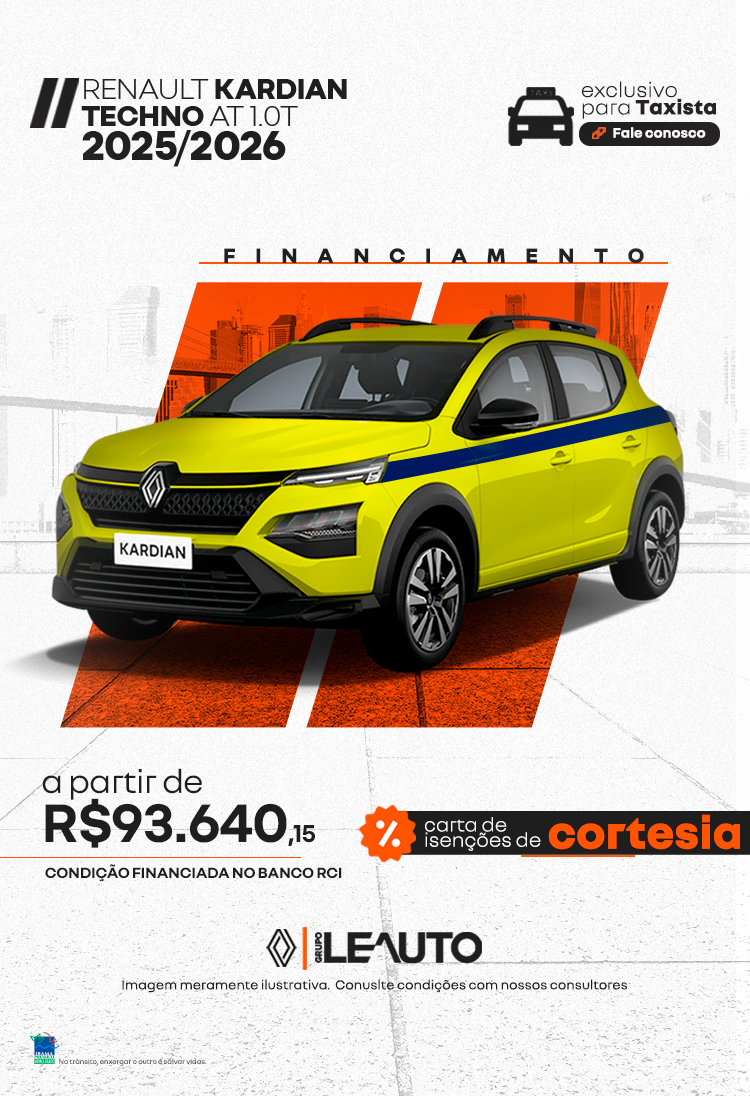 Renault Kardian Techno | Leauto