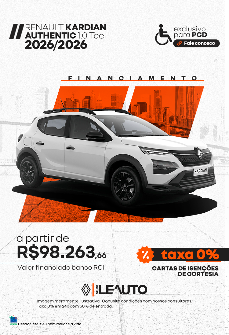 Renault Kardian PCD | Leauto