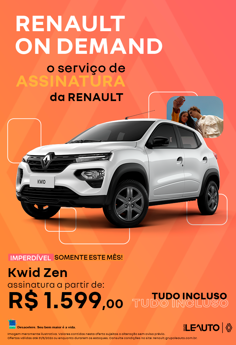 Renault On Demand | Leauto