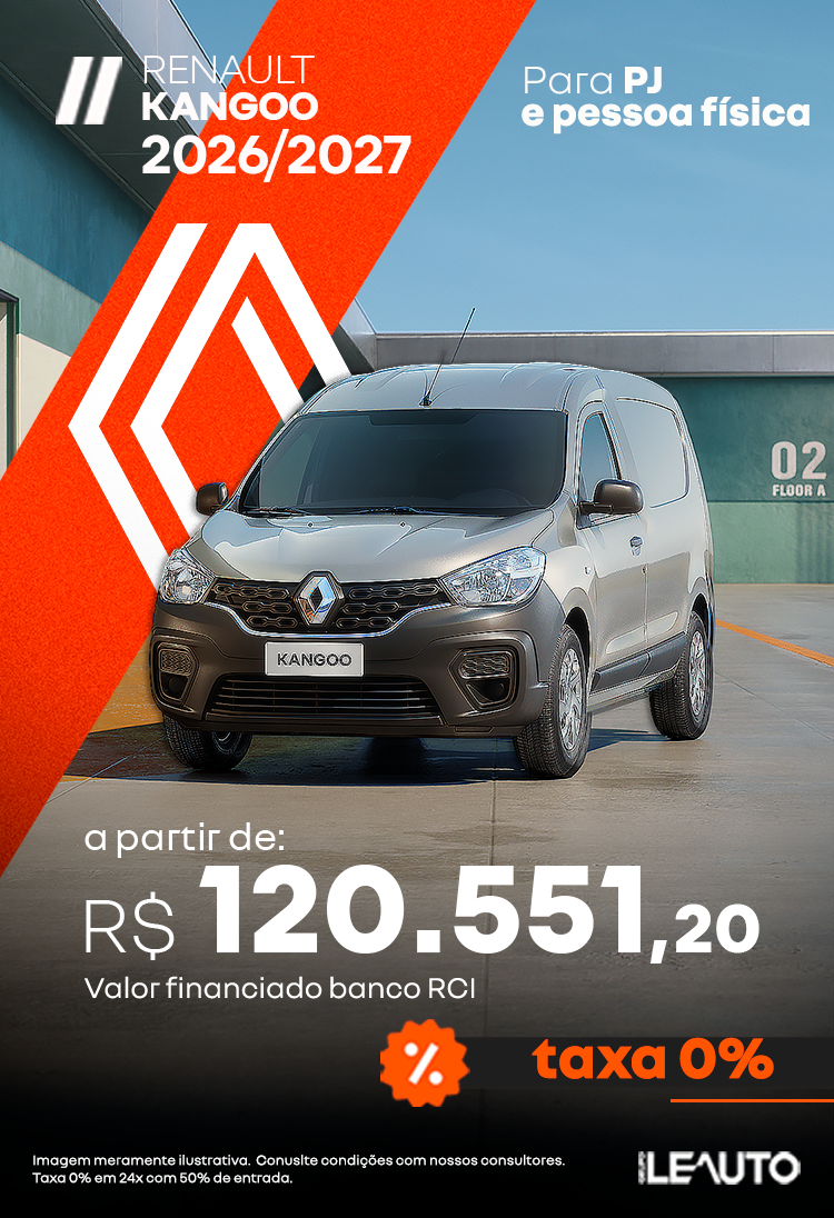 Renault Kangoo | Leauto