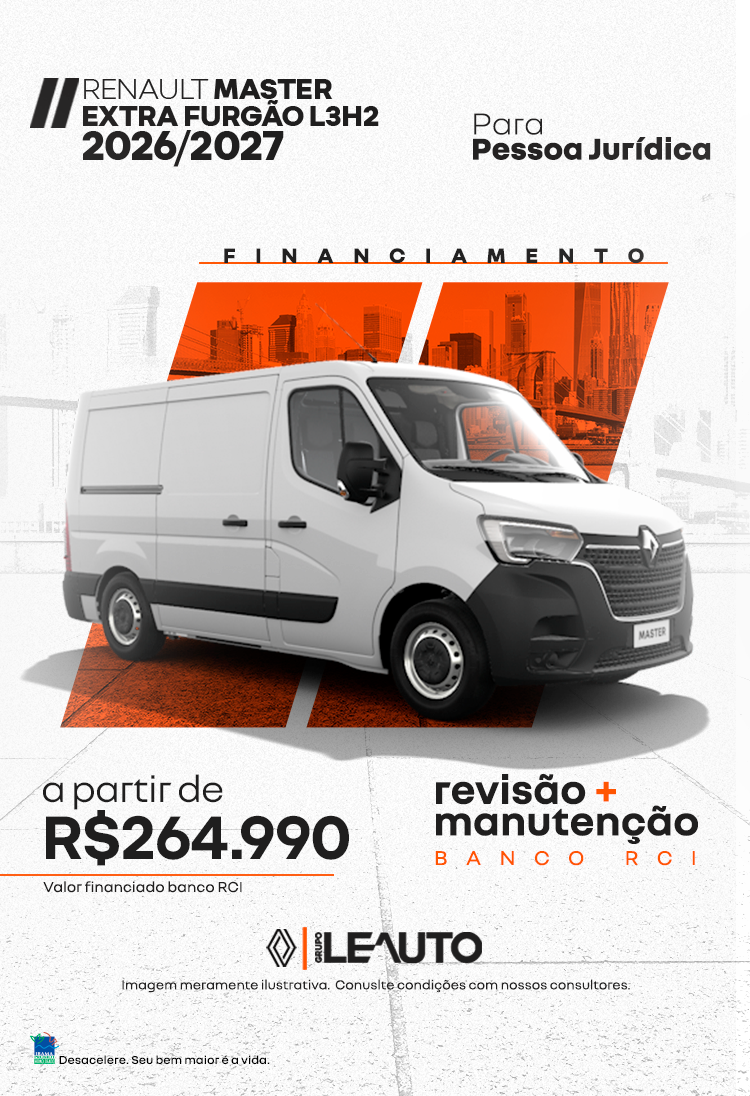 Master Extra Furgão